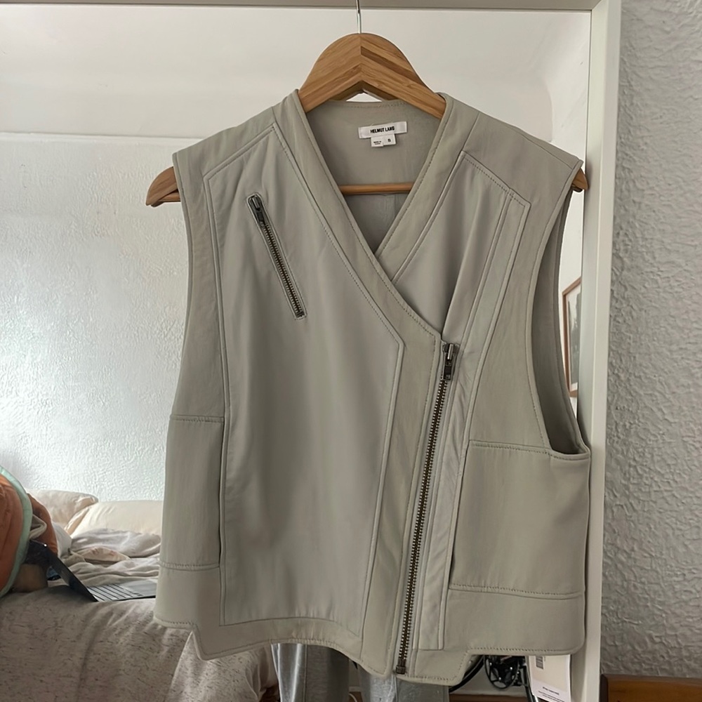 Helmet Lang vest